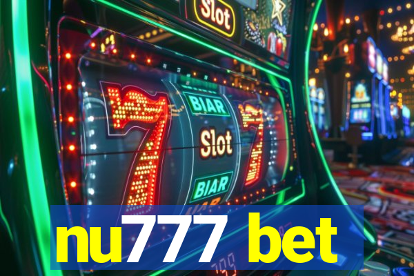 nu777 bet